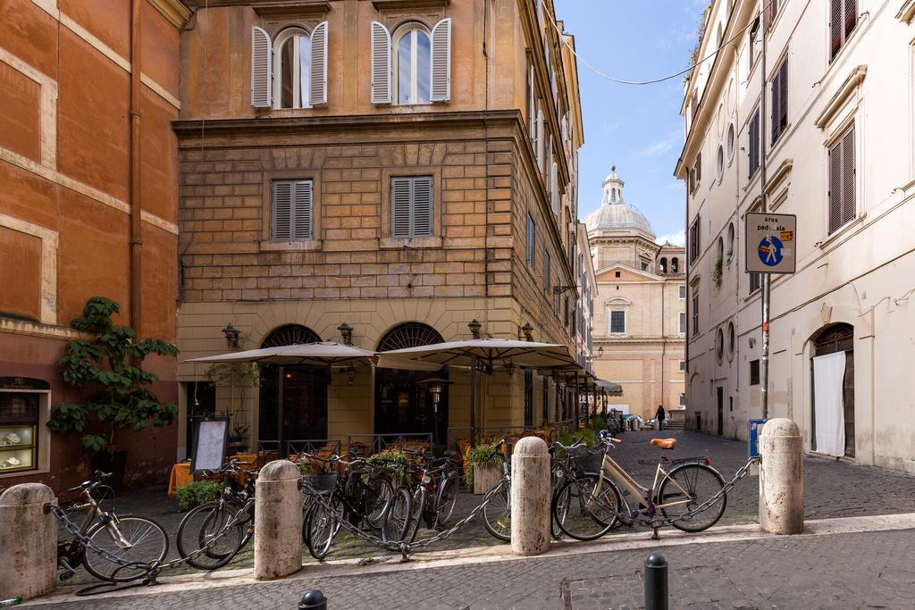 Casa Vacanze Colosseum By Alice Roma Exterior foto